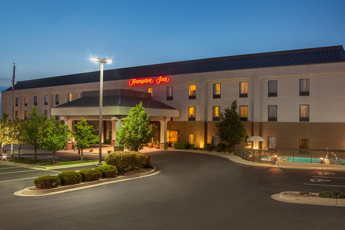  Hampton Inn St Robert Fort Leonard Wood Hotels 